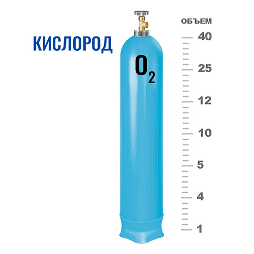 Баллоны для кислорода в Немчиновке