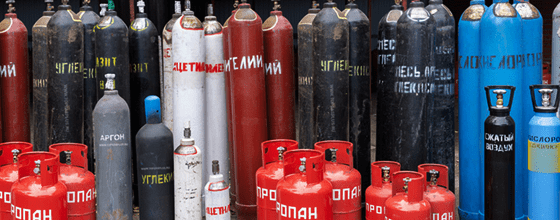 Продажа газовых баллонов в Немчиновке оптом и в розницу по низким ценам